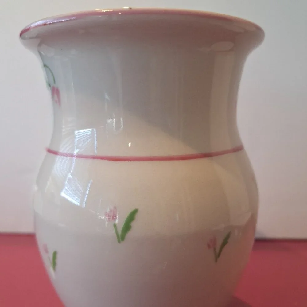 Vintage Teleflora Vase - Picture 2 of 3
